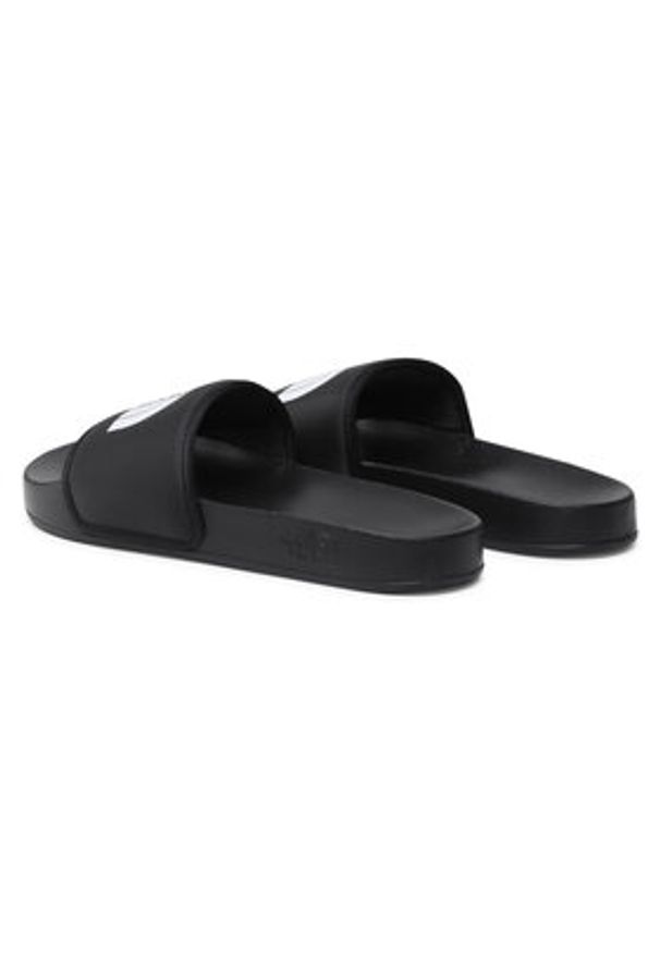The North Face Klapki Base Camp Slide III NF0A4T2RKY41 Czarny. Kolor: czarny. Materiał: materiał