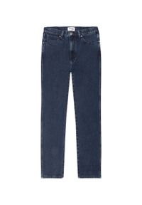 Wrangler - WRANGLER MĘSKIE SPODNIE JEANSOWE FRONTIER WINNER W16VYN23Q 112321787 #5