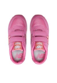 New Balance Sneakersy PV500FPP Różowy. Kolor: różowy #3
