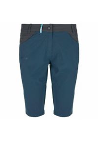 Spodenki damskie Kilpi SYLANE-W. Kolor: niebieski. Materiał: nylon