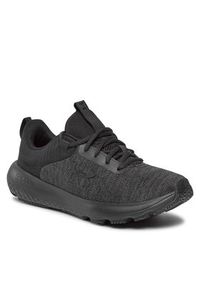 Under Armour Buty do biegania Ua W Charged Revitalize 3026683-002 Czarny. Kolor: czarny #4