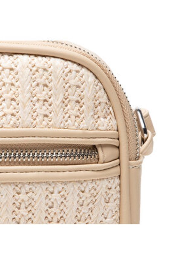 Jenny Fairy Torebka MJR-C-143-85-01 Beżowy. Kolor: beżowy. Materiał: skórzane