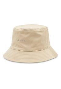 Calvin Klein Bucket K60K610992 Fioletowy. Kolor: fioletowy. Materiał: materiał, bawełna #3