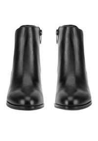 Lasocki Botki WYL3861-1Z Czarny. Kolor: czarny. Materiał: skóra #5