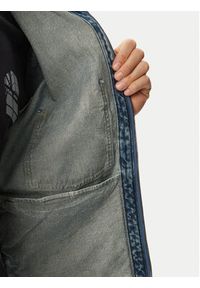 BOSS Kurtka jeansowa Luney BO 50566465 Niebieski Regular Fit. Kolor: niebieski. Materiał: bawełna #6