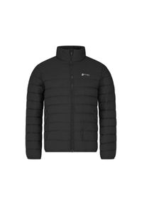 Kurtka puchowa Protest Edition. Kolor: czarny. Materiał: puch. Sport: turystyka piesza #1