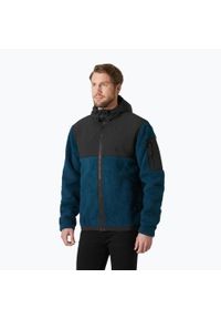 Bluza męska Helly Hansen Patrol Pile. Kolor: niebieski #1