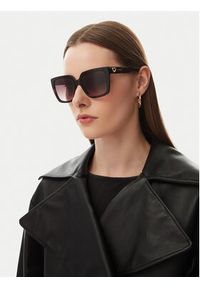 Love Moschino - LOVE MOSCHINO Okulary przeciwsłoneczne MOL099/S 208537 Brązowy. Kolor: brązowy #2
