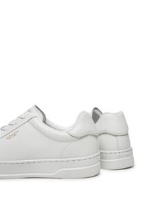 Coach Sneakersy CW971 Biały. Kolor: biały. Materiał: skóra #6