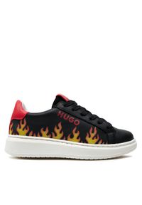 Hugo Sneakersy G00102 M Czarny. Kolor: czarny #1