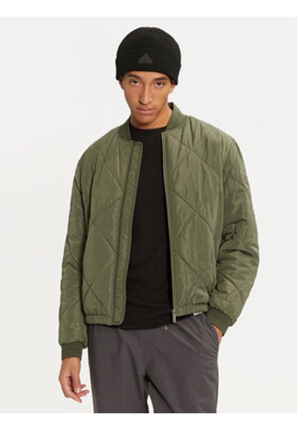Adidas - adidas Czapka COLD.RDY Tech IY5240 Czarny. Kolor: czarny. Materiał: materiał, wełna