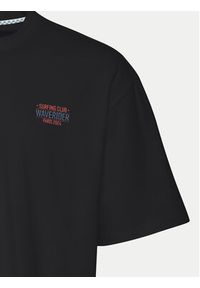 Blend T-Shirt 20717383 Czarny Relaxed Fit. Kolor: czarny. Materiał: bawełna #3