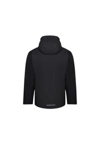 Regatta - Kurtka Męska Softshell. Kolor: żółty, wielokolorowy, pomarańczowy, czarny. Materiał: softshell
