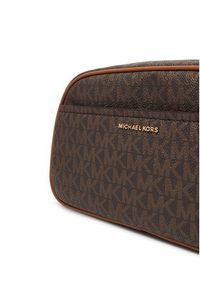 MICHAEL Michael Kors Torebka 32F5GJ6C5B Brązowy. Kolor: brązowy. Materiał: skórzane #4