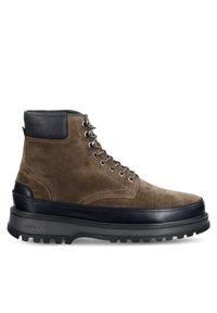 GANT - Trzewiki Gant. Kolor: szary #1