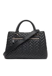 Guess Torebka Melisandra HWQG96 53070 Czarny. Kolor: czarny. Materiał: skórzane #4