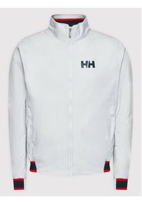 Helly Hansen Kurtka przejściowa Salt 30299 Szary Regular Fit. Kolor: szary. Materiał: syntetyk