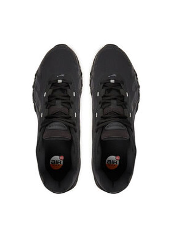 Nike Sneakersy Air Max DN8 FQ7860 002 Czarny. Kolor: czarny. Materiał: materiał. Model: Nike Air Max