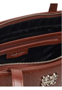 Nine West Torebka CEO-HAMPSHIRE-IV-LDA8170 Brązowy. Kolor: brązowy #3