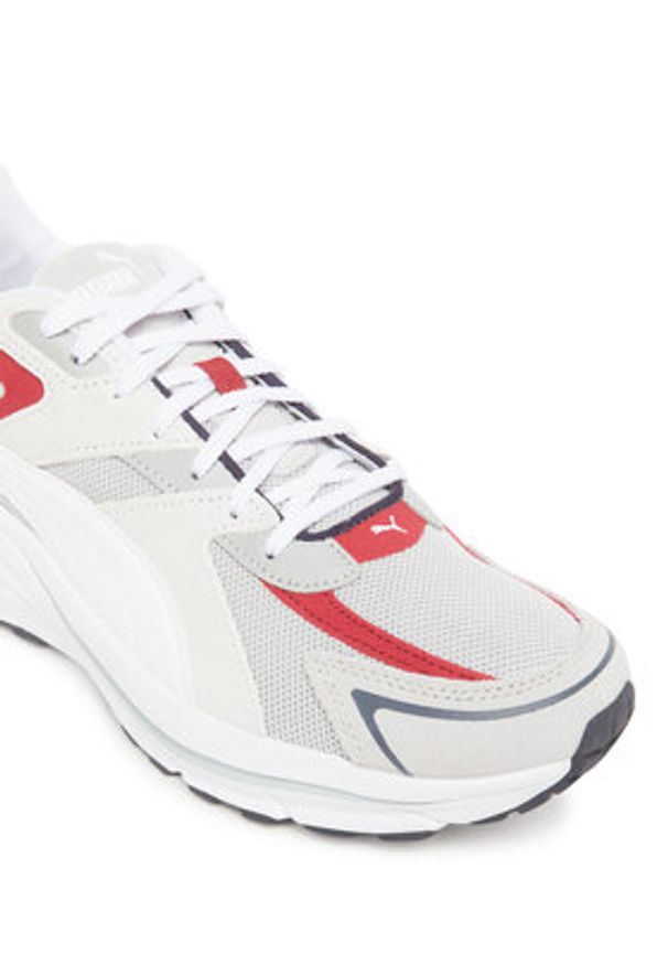 Puma Sneakersy Hypnotic LS 395295 30 Szary. Kolor: szary. Materiał: materiał