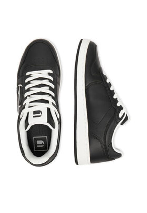 G-Star RAW - G-Star Raw Sneakersy CEO-Y24004-01 Czarny. Kolor: czarny. Materiał: skóra