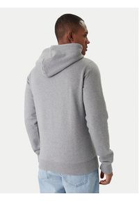Calvin Klein Jeans Bluza J30J320934 Szary Regular Fit. Kolor: szary. Materiał: bawełna #2