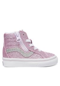 Sneakersy Vans. Kolor: różowy. Model: Vans SK8