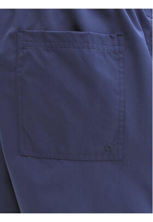 Jack & Jones Szorty kąpielowe Maui Tropic 12291385 Granatowy Regular Fit. Kolor: niebieski. Materiał: syntetyk