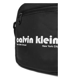 Calvin Klein Saszetka LV04G3180G Czarny. Kolor: czarny. Materiał: poliester #5