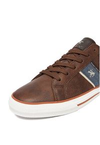 Beverly Hills Polo Club Sneakersy CEO-V5-DODO Brązowy. Kolor: brązowy. Materiał: syntetyk, materiał #7