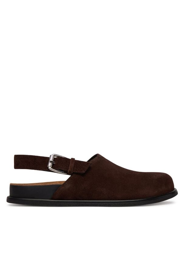 Vagabond Shoemakers Sandały Effie 5922-540-31 Brązowy. Kolor: brązowy. Materiał: skóra, zamsz