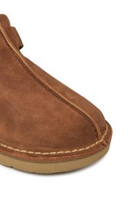 Clarks Klapki Solsbury 26180881 Brązowy. Kolor: brązowy. Materiał: skóra #4