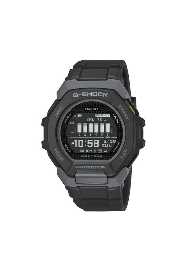 Zegarek G-Shock. Kolor: czarny