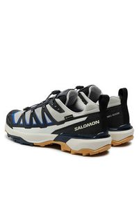 salomon - Salomon Sneakersy X Ultra 360 Edge Gore-Tex L47698700 Szary. Kolor: szary. Materiał: materiał. Technologia: Gore-Tex #4