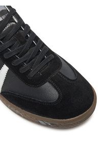 Premiata Sneakersy Bonnie 6901 Czarny. Kolor: czarny. Materiał: skóra
