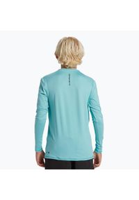 Longsleeve do pływania dziecięcy Quiksilver Surf Tee. Kolor: niebieski