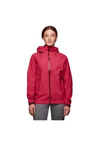 Kurtka przejściowa damska Black Diamond Highline Strech Shell. Kolor: czerwony #1
