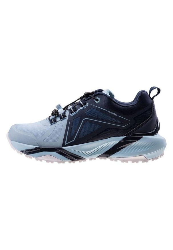 Elbrus - Wodoodporne Buty Do Chodzenia Dla Kobiet Omelio. Kolor: niebieski. Styl: sportowy