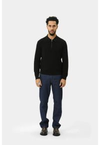 Mustang - MUSTANG TRAMPER STRAIGHT MĘSKIE SPODNIE JEANSOWE JEANSY DŻINSY DENIM BLUE 1015514 5000 940 #6