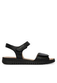 Sandały Caprice. Kolor: czarny #1
