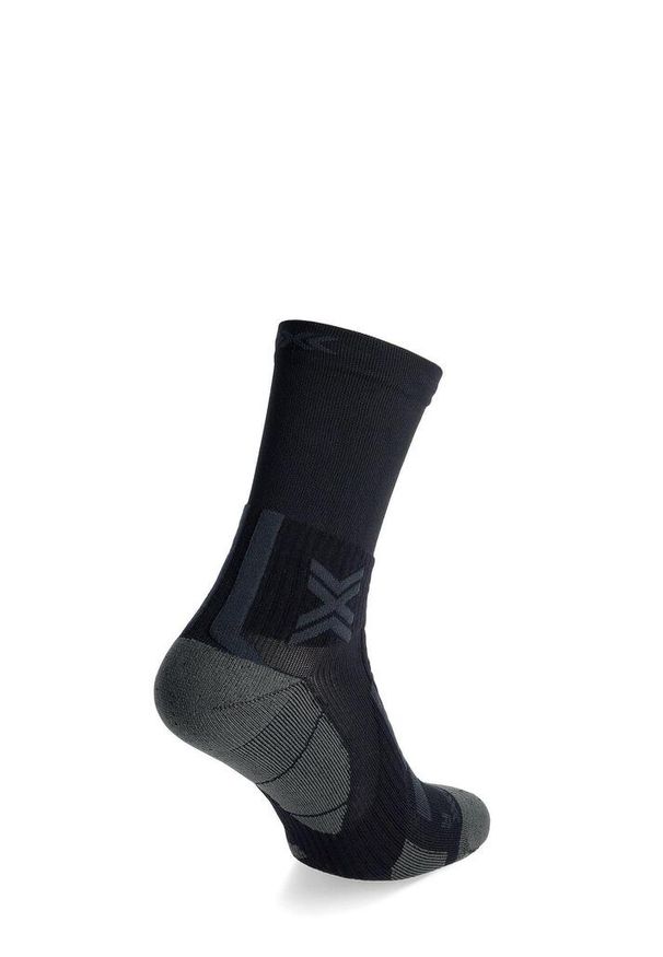 Skarpety do biegania X-Socks Trailrun Perform Crew. Kolor: czarny