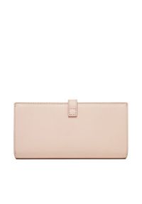 Furla Duży Portfel Damski Flow Continental Bifold WP00402 BX2045 0496S Różowy. Kolor: różowy. Materiał: skóra