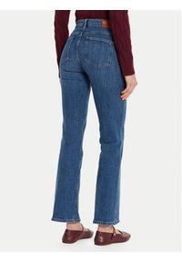 TOMMY HILFIGER - Tommy Hilfiger Jeansy WW0WW45009 Niebieski Bootcut Fit. Kolor: niebieski #2