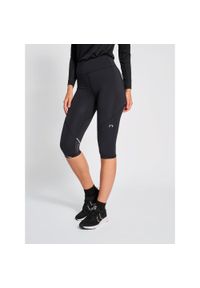NewLine - Damskie legginsy 3/4 Newline Nwlchigaco. Kolor: czarny