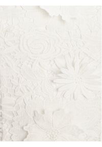 BARDOT Sukienka koktajlowa Marico Lace 60000DB Biały Regular Fit. Kolor: biały. Materiał: syntetyk. Styl: wizytowy #3