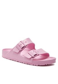 Birkenstock Klapki Arizona 1027355 Różowy. Kolor: różowy #5