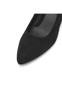 Jenny Fairy Czółenka CELEBRATION WS2107-01 Czarny. Kolor: czarny. Materiał: materiał #6