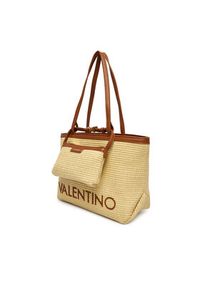 VALENTINO - Valentino Torebka Maiam VBS9TE01PAG Beżowy. Kolor: beżowy #7