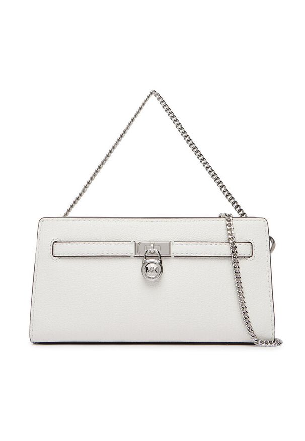 Torebka MICHAEL Michael Kors. Kolor: biały