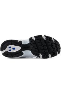 Buty dziecięce New Balance GR530SP – białe. Okazja: na co dzień, na uczelnię. Kolor: biały. Materiał: syntetyk, materiał, guma. Szerokość cholewki: normalna #3